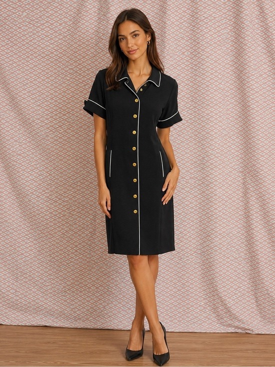Evan Picone Dresses & Skirts - 1. Evan Picone Vintage Manhattan Dress NWT
